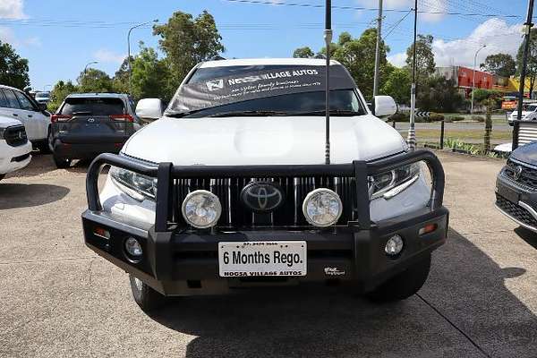 2019 Toyota Landcruiser Prado GXL GDJ150R
