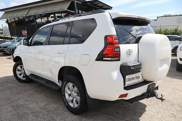2019 Toyota Landcruiser Prado GXL GDJ150R