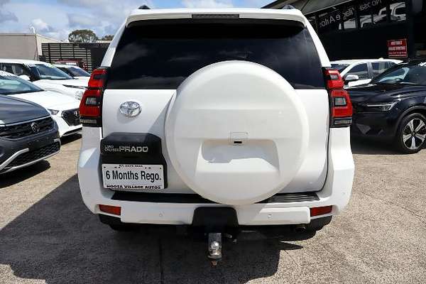 2019 Toyota Landcruiser Prado GXL GDJ150R