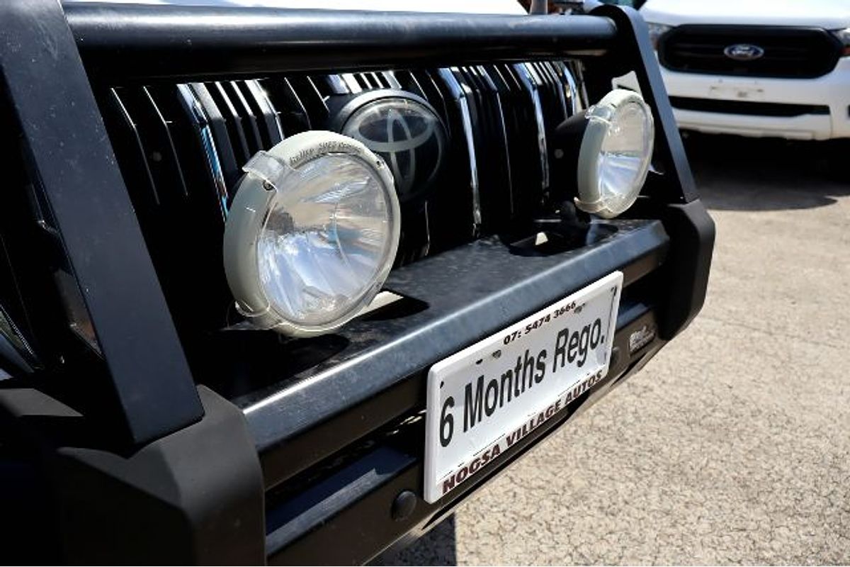 2019 Toyota Landcruiser Prado GXL GDJ150R