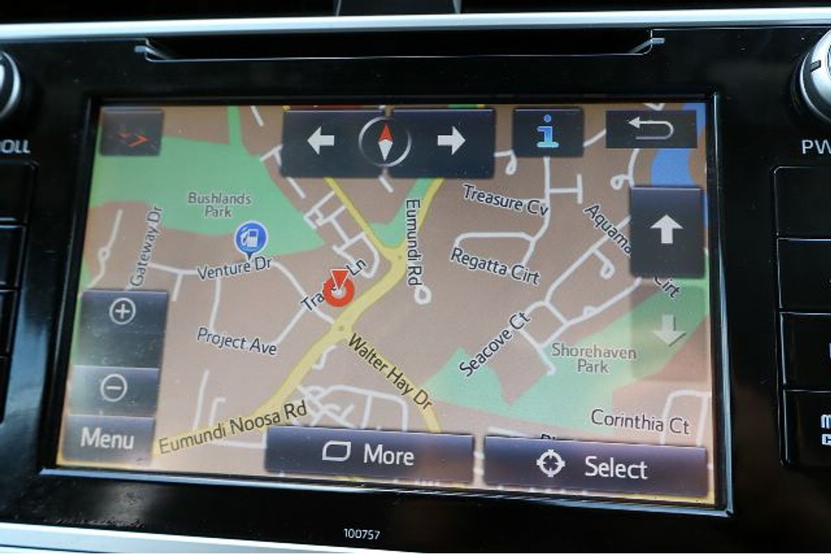 2019 Toyota Landcruiser Prado GXL GDJ150R