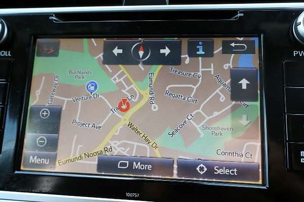 2019 Toyota Landcruiser Prado GXL GDJ150R