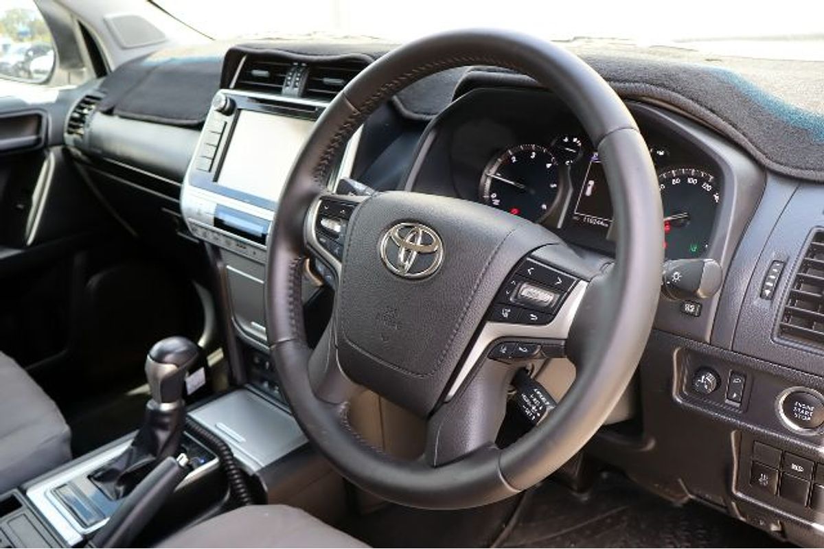 2019 Toyota Landcruiser Prado GXL GDJ150R