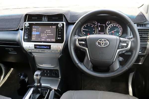 2019 Toyota Landcruiser Prado GXL GDJ150R