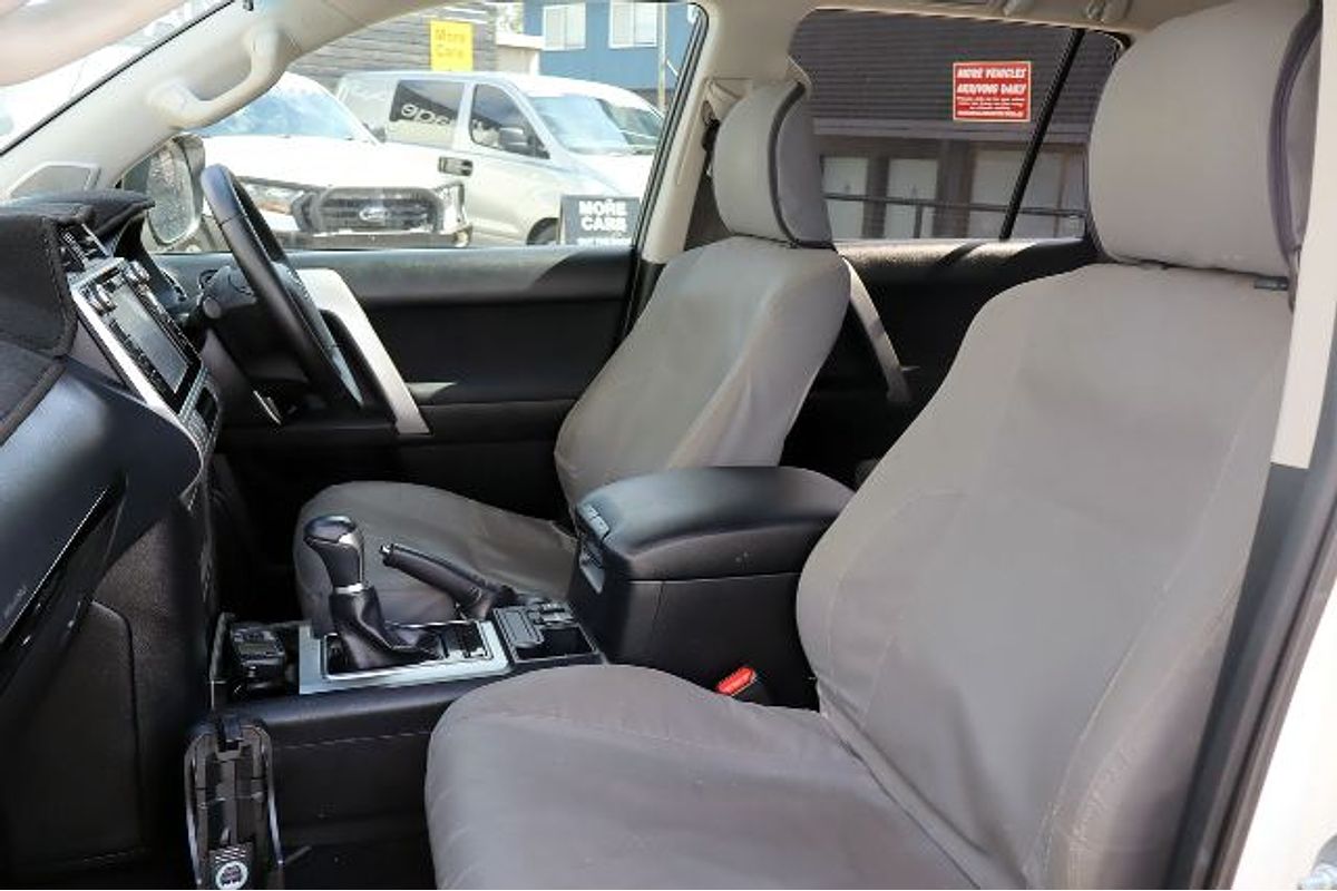 2019 Toyota Landcruiser Prado GXL GDJ150R