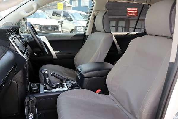 2019 Toyota Landcruiser Prado GXL GDJ150R