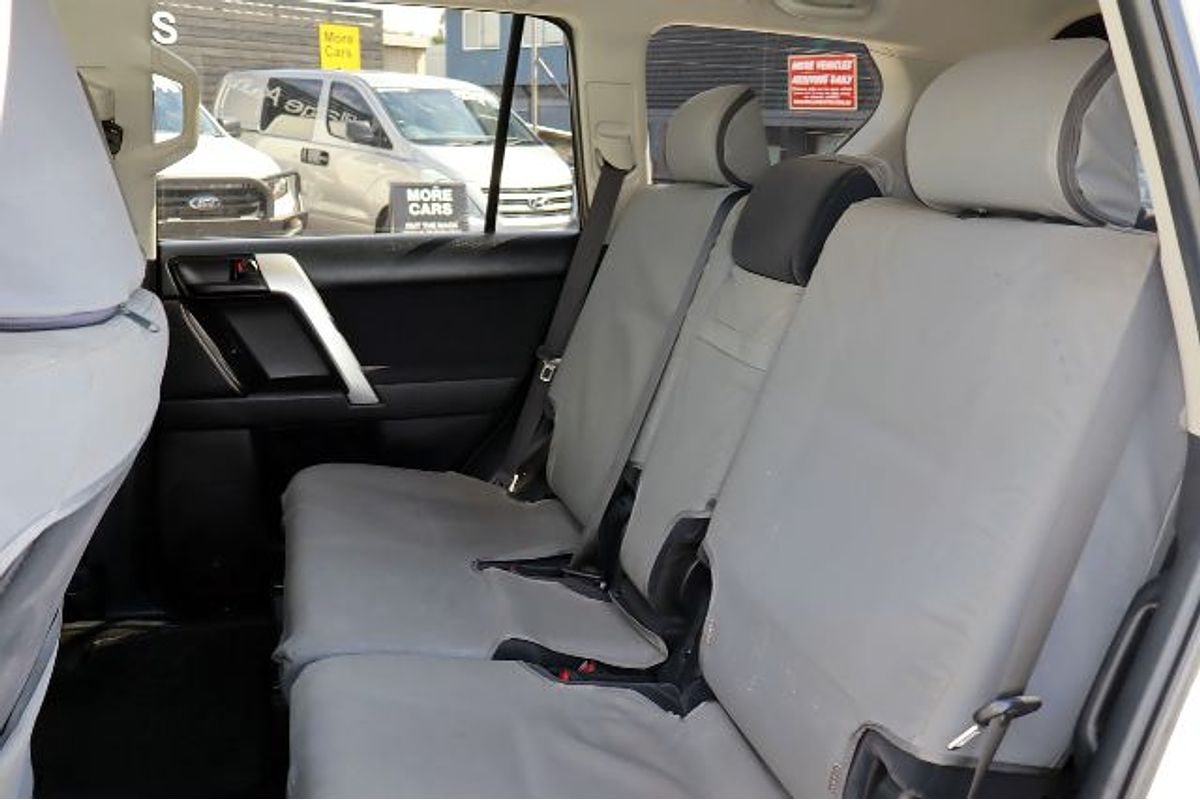 2019 Toyota Landcruiser Prado GXL GDJ150R