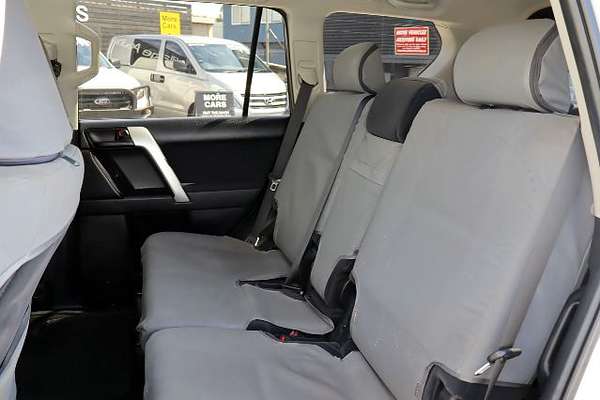 2019 Toyota Landcruiser Prado GXL GDJ150R