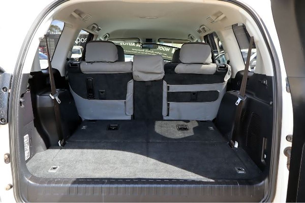 2019 Toyota Landcruiser Prado GXL GDJ150R