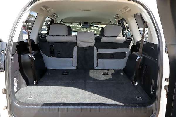 2019 Toyota Landcruiser Prado GXL GDJ150R