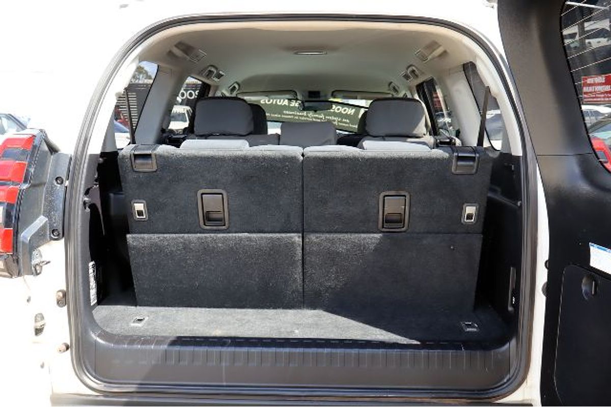 2019 Toyota Landcruiser Prado GXL GDJ150R