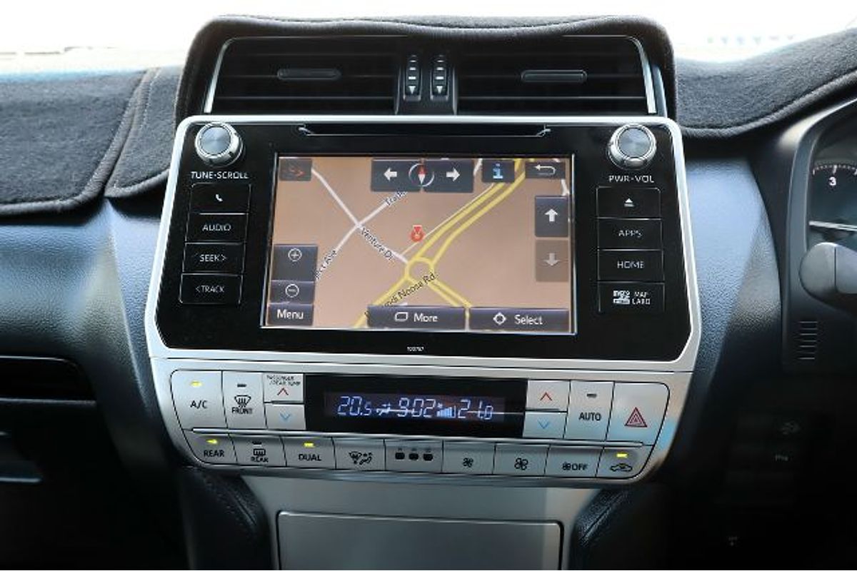 2019 Toyota Landcruiser Prado GXL GDJ150R