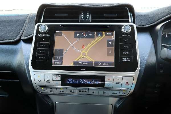 2019 Toyota Landcruiser Prado GXL GDJ150R