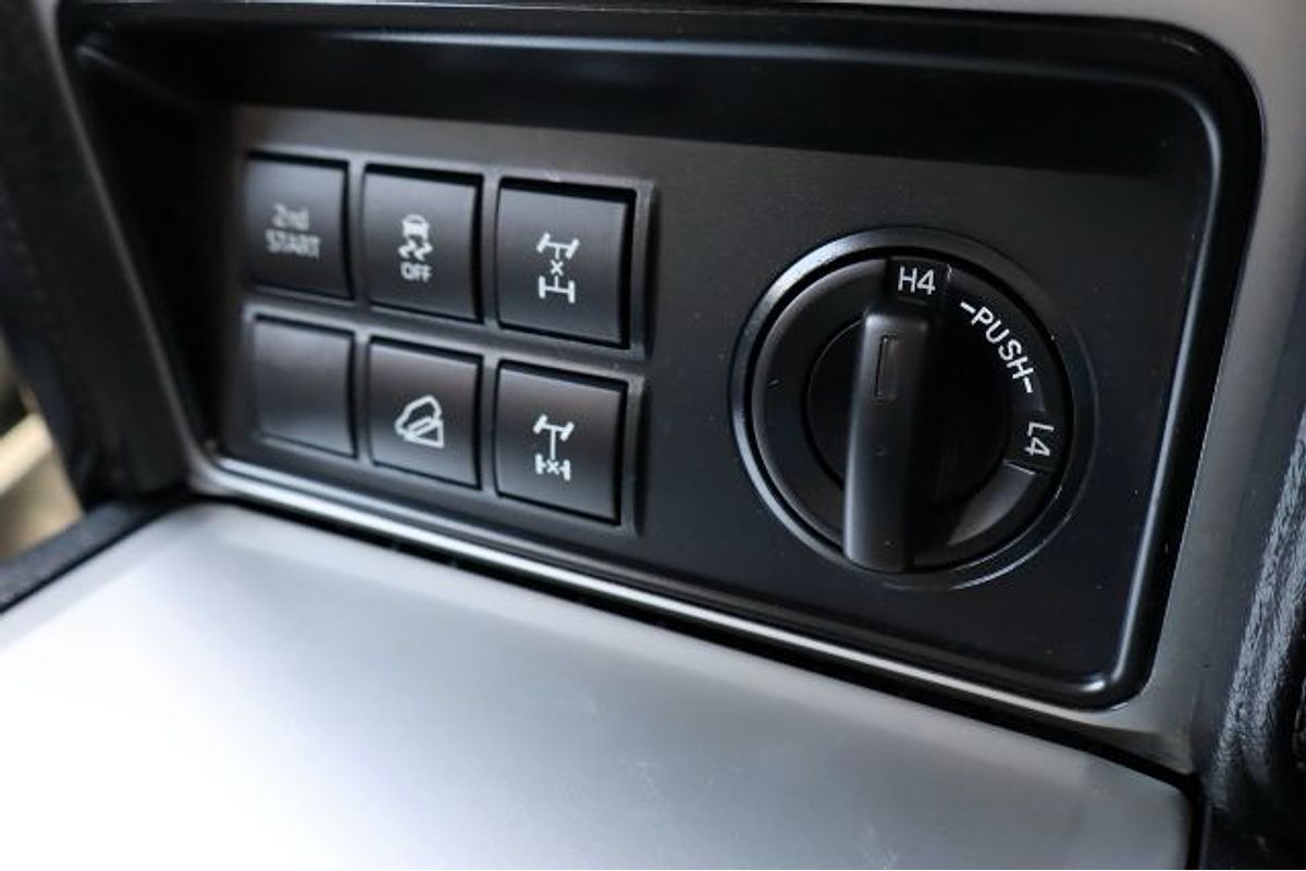 2019 Toyota Landcruiser Prado GXL GDJ150R