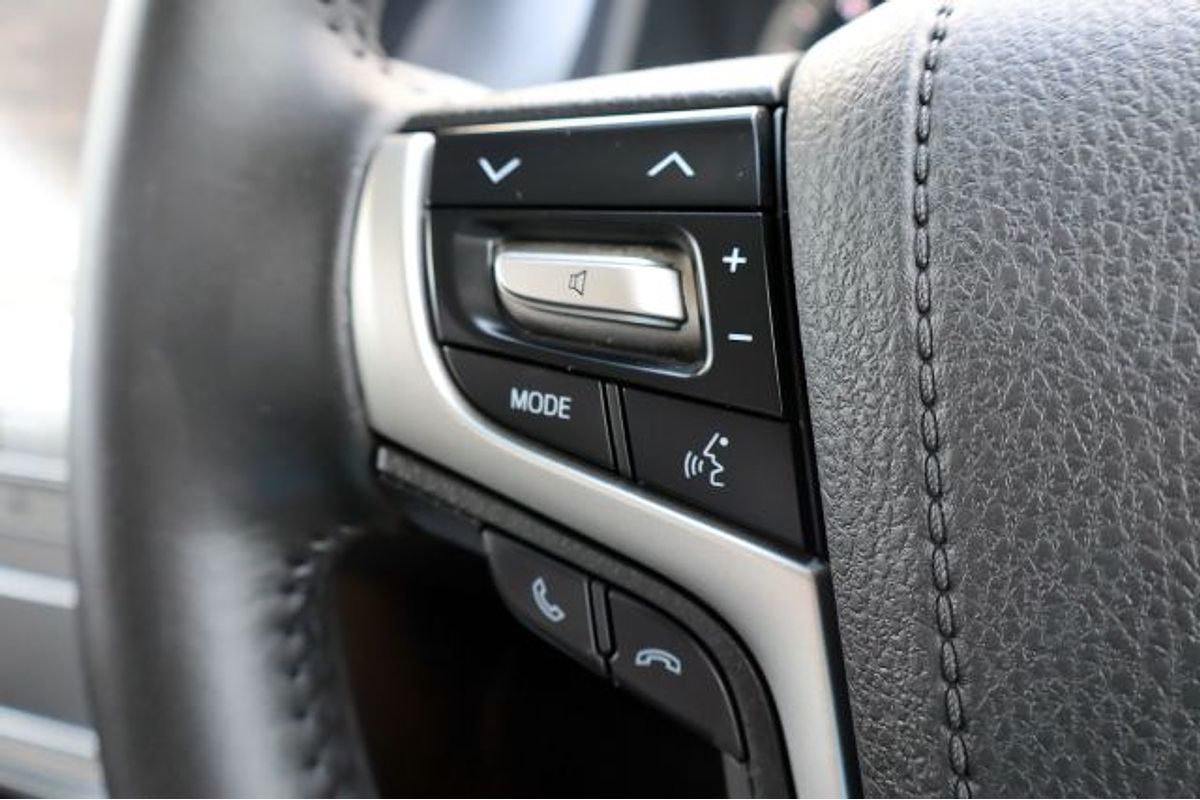 2019 Toyota Landcruiser Prado GXL GDJ150R