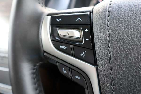 2019 Toyota Landcruiser Prado GXL GDJ150R