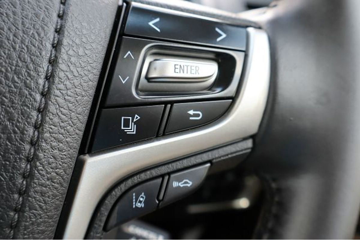 2019 Toyota Landcruiser Prado GXL GDJ150R