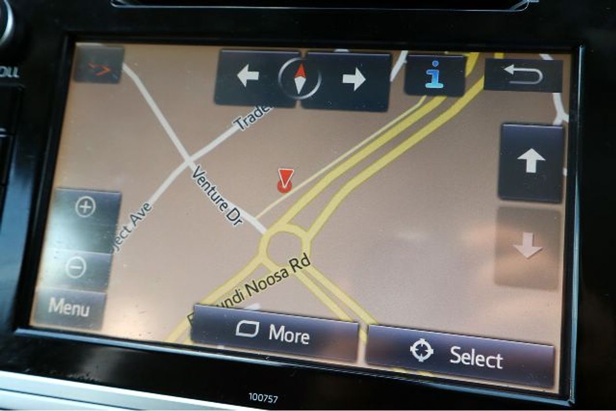 2019 Toyota Landcruiser Prado GXL GDJ150R