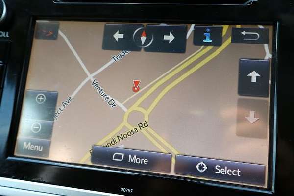 2019 Toyota Landcruiser Prado GXL GDJ150R