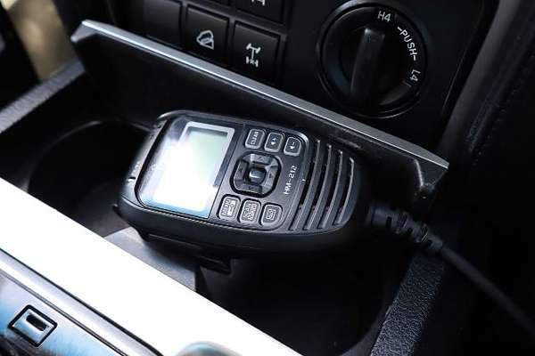 2019 Toyota Landcruiser Prado GXL GDJ150R