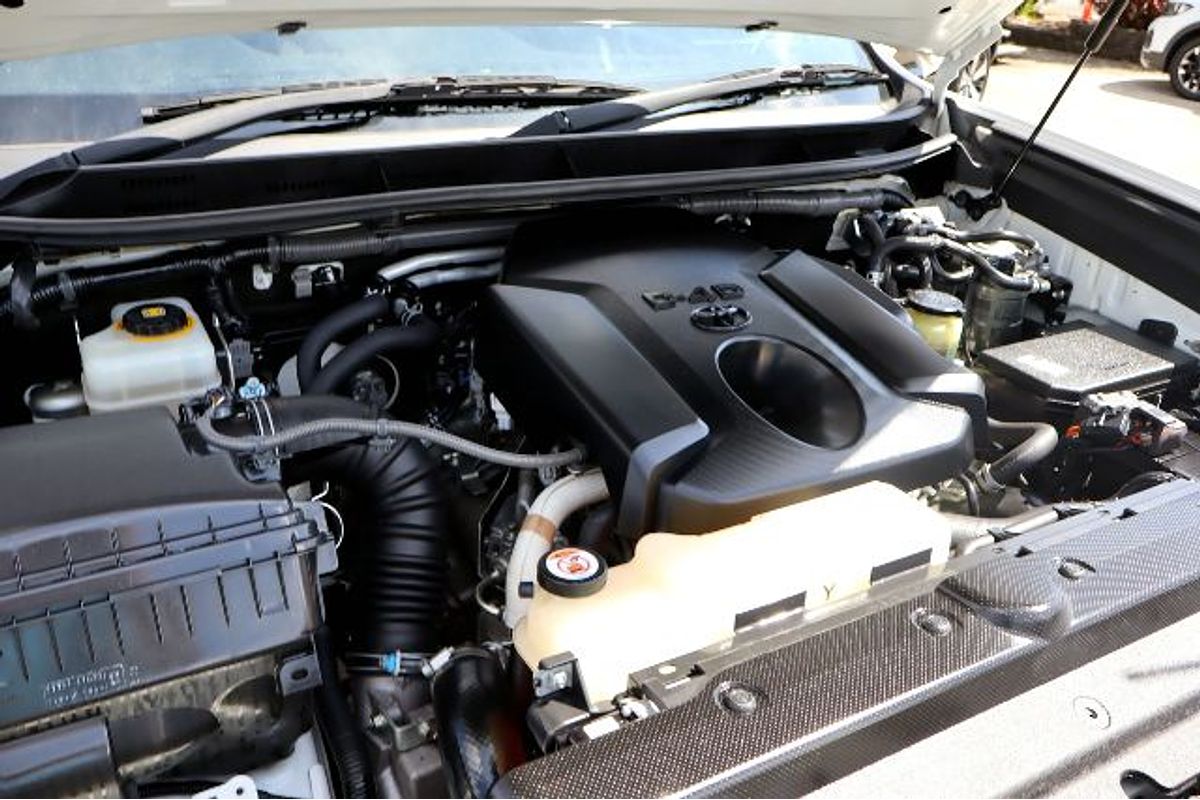 2019 Toyota Landcruiser Prado GXL GDJ150R