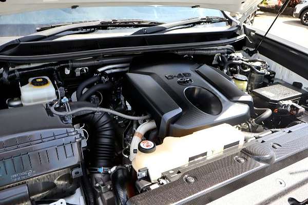 2019 Toyota Landcruiser Prado GXL GDJ150R