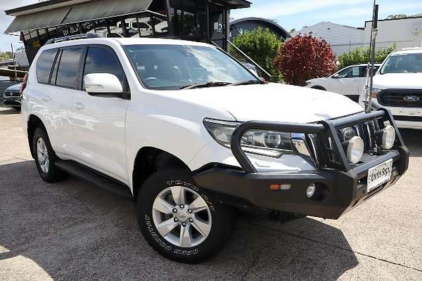 2019 Toyota Landcruiser Prado GXL GDJ150R