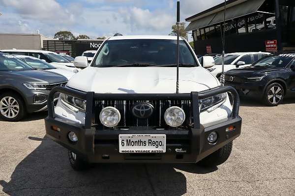 2019 Toyota Landcruiser Prado GXL GDJ150R