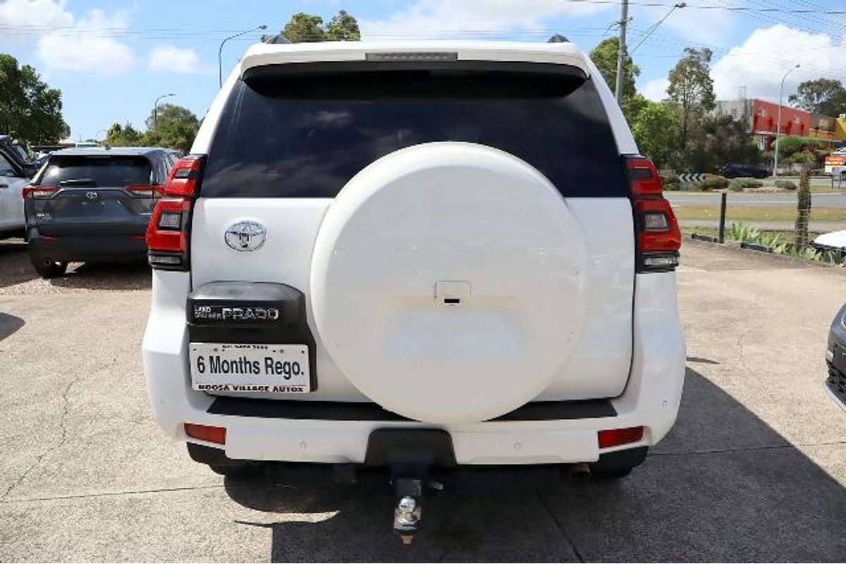 2019 Toyota Landcruiser Prado GXL GDJ150R