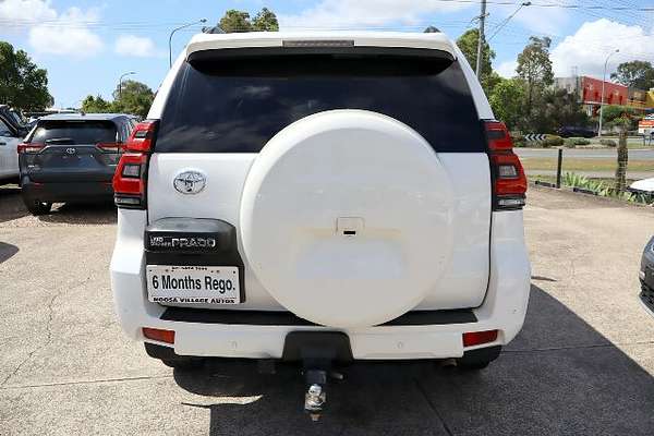2019 Toyota Landcruiser Prado GXL GDJ150R