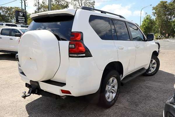 2019 Toyota Landcruiser Prado GXL GDJ150R