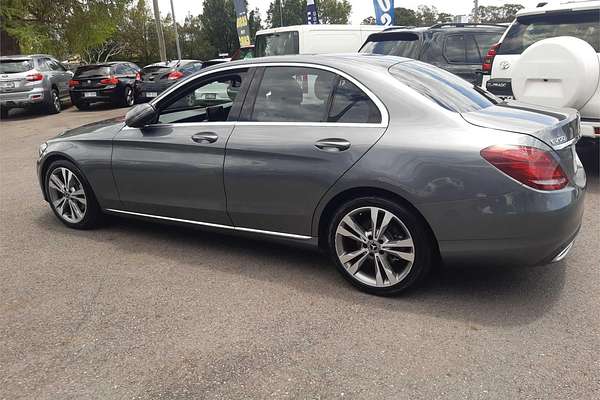 2017 Mercedes-Benz 200  205 MY17