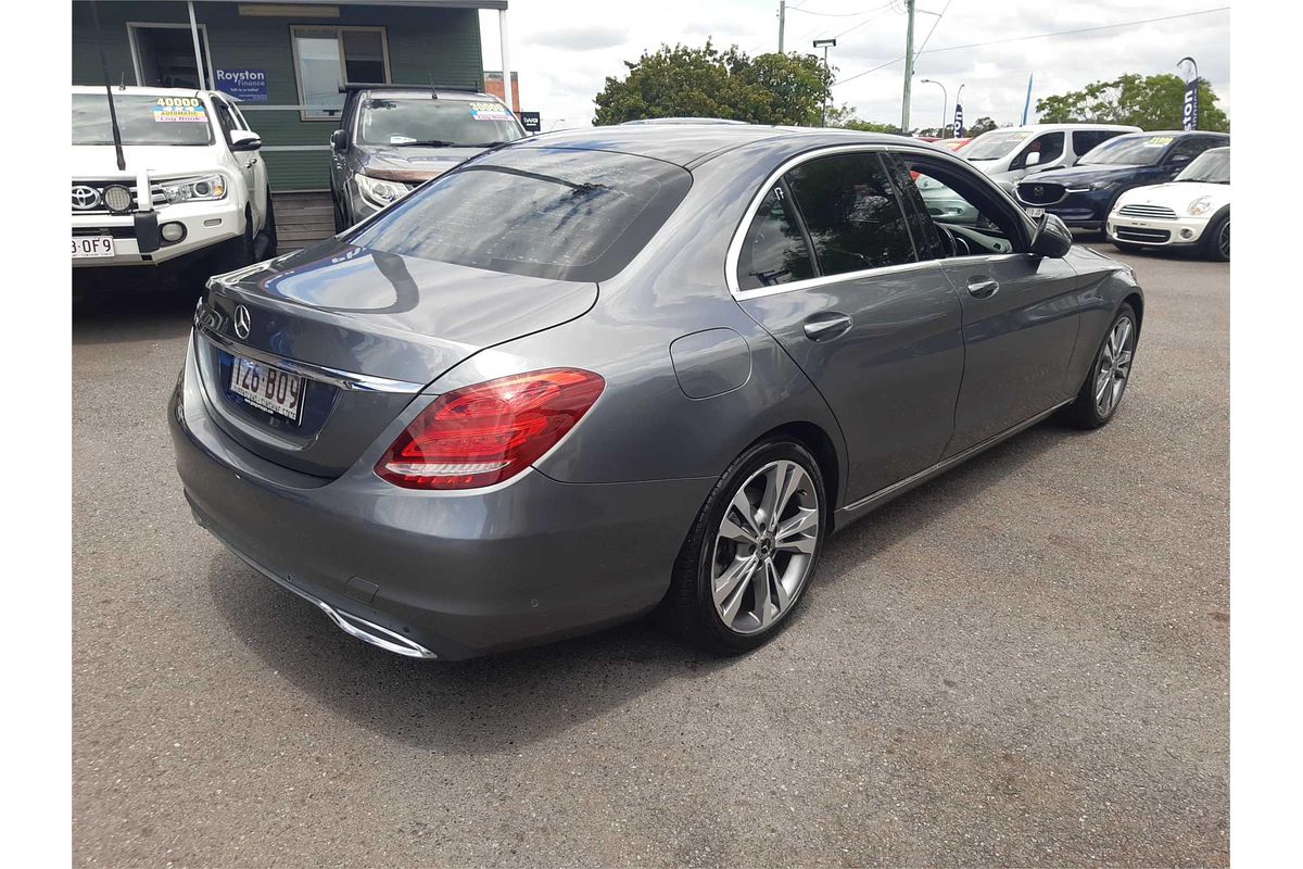 2017 Mercedes-Benz 200  205 MY17