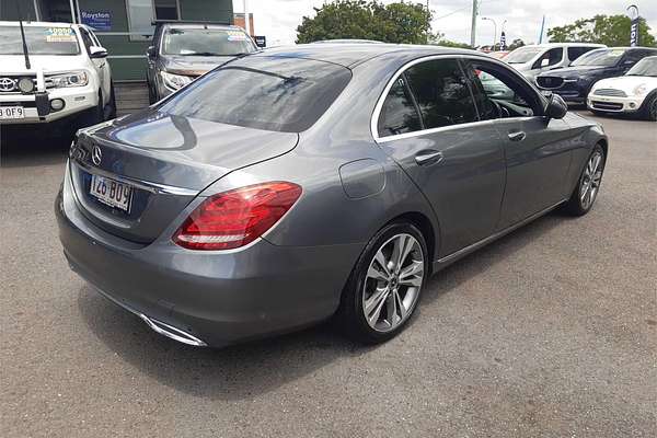 2017 Mercedes-Benz 200  205 MY17