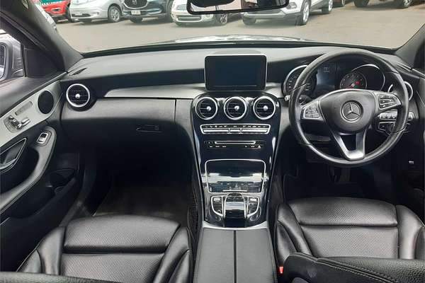 2017 Mercedes-Benz 200  205 MY17