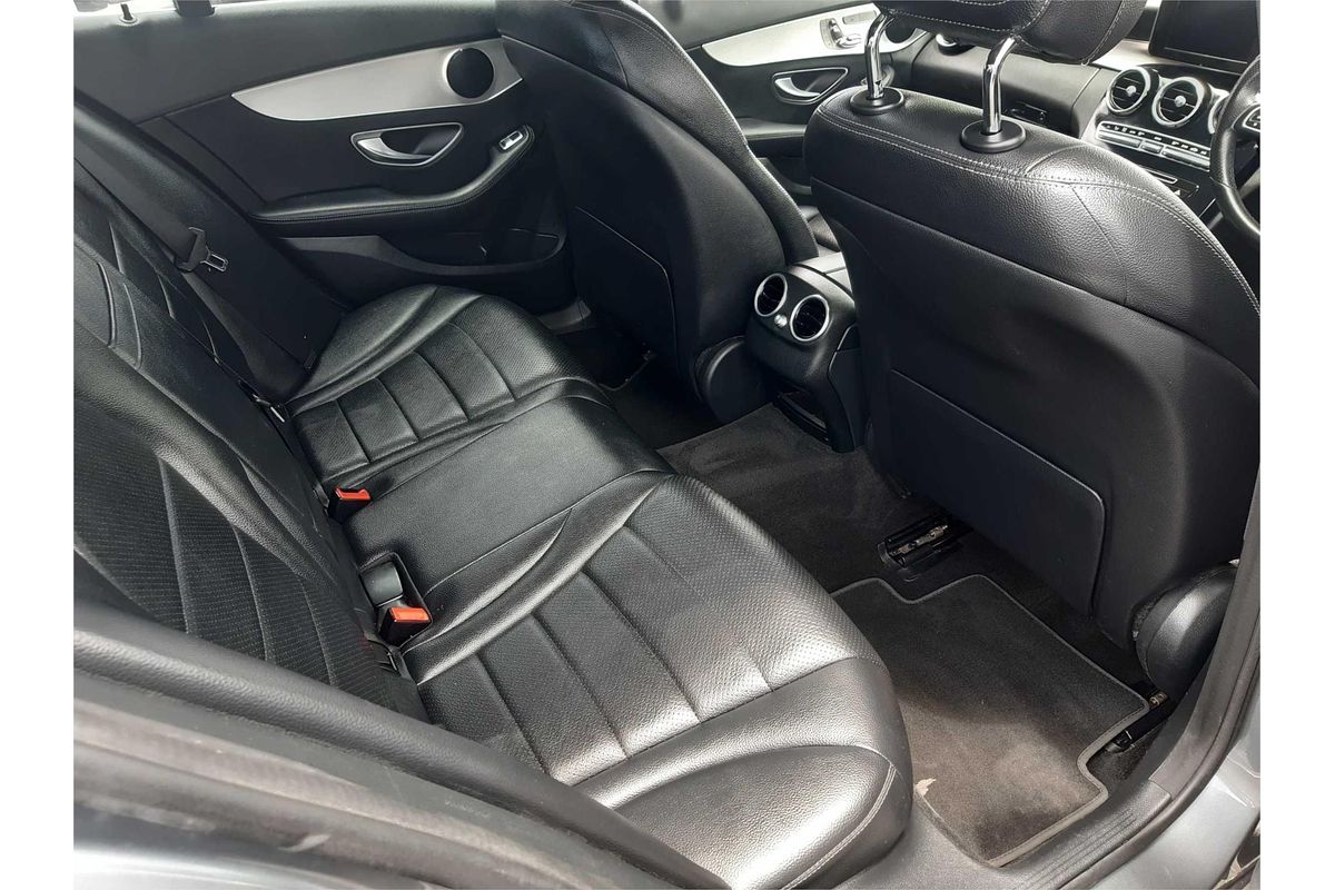 2017 Mercedes-Benz 200  205 MY17