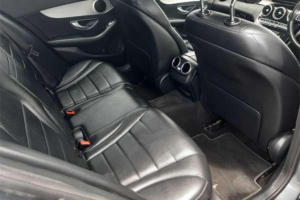 2017 Mercedes-Benz 200  205 MY17