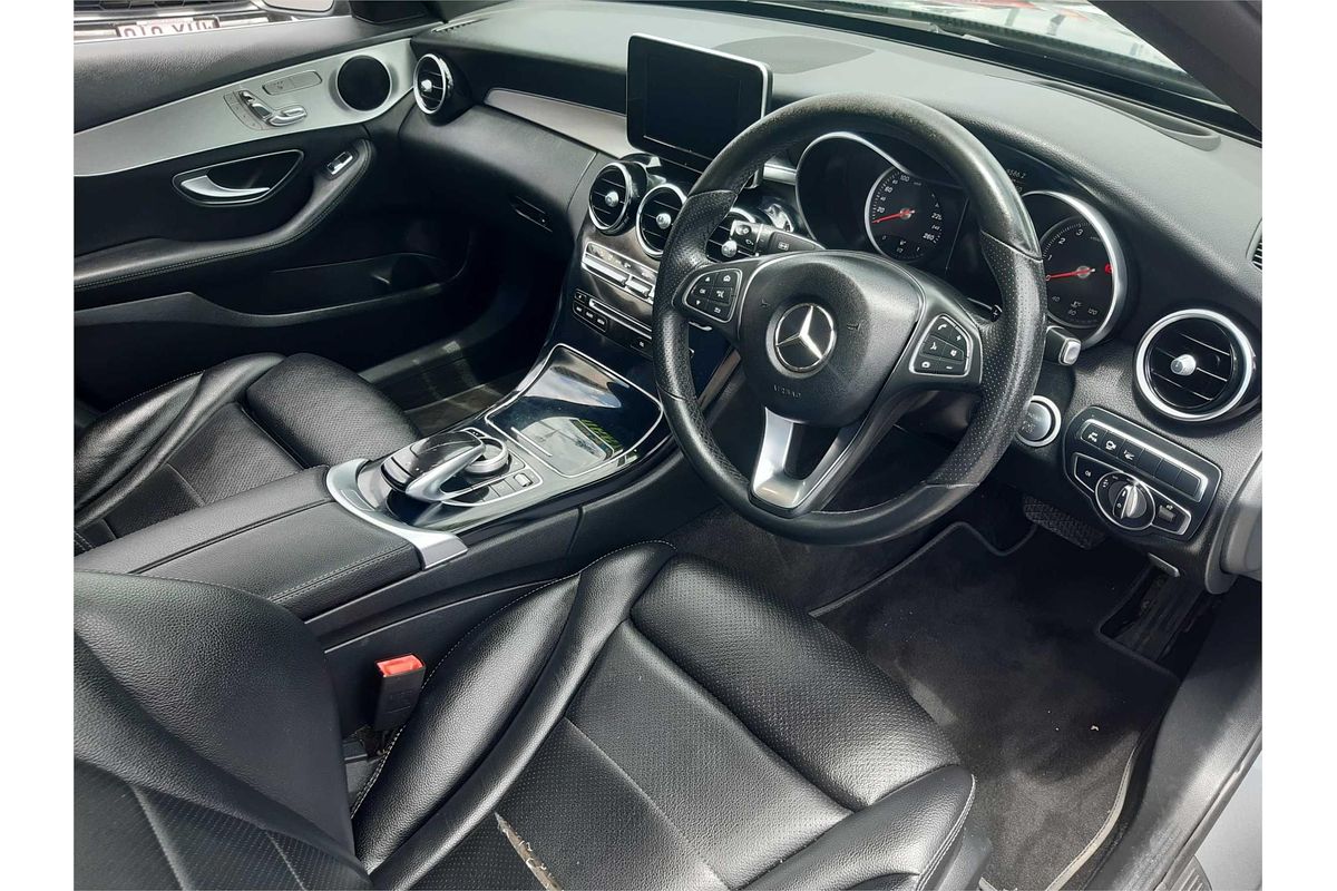 2017 Mercedes-Benz 200  205 MY17