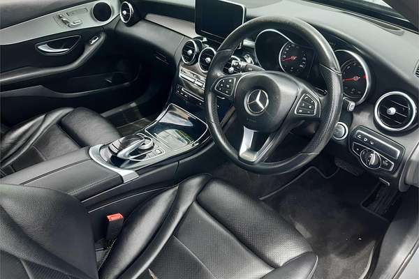 2017 Mercedes-Benz 200  205 MY17