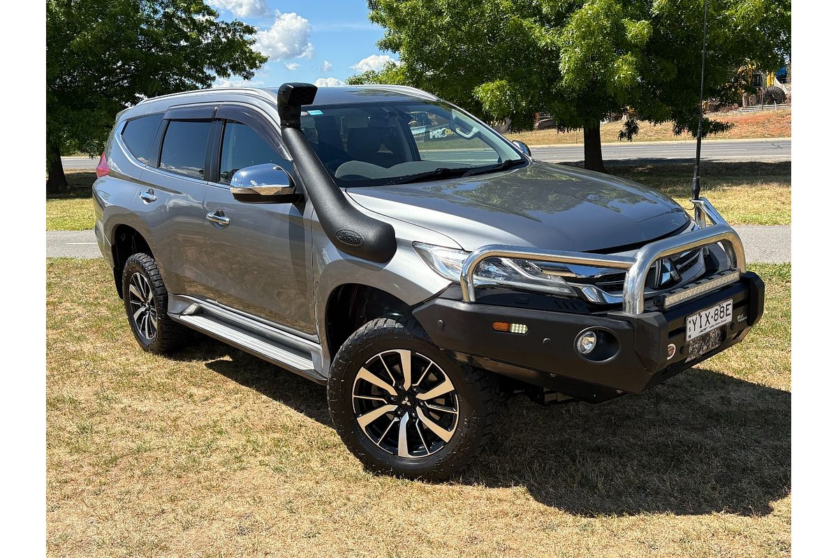 2019 Mitsubishi Pajero Sport GLS QE