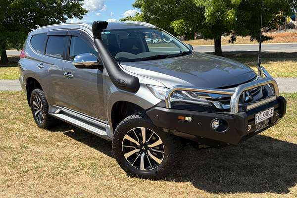 2019 Mitsubishi Pajero Sport GLS QE