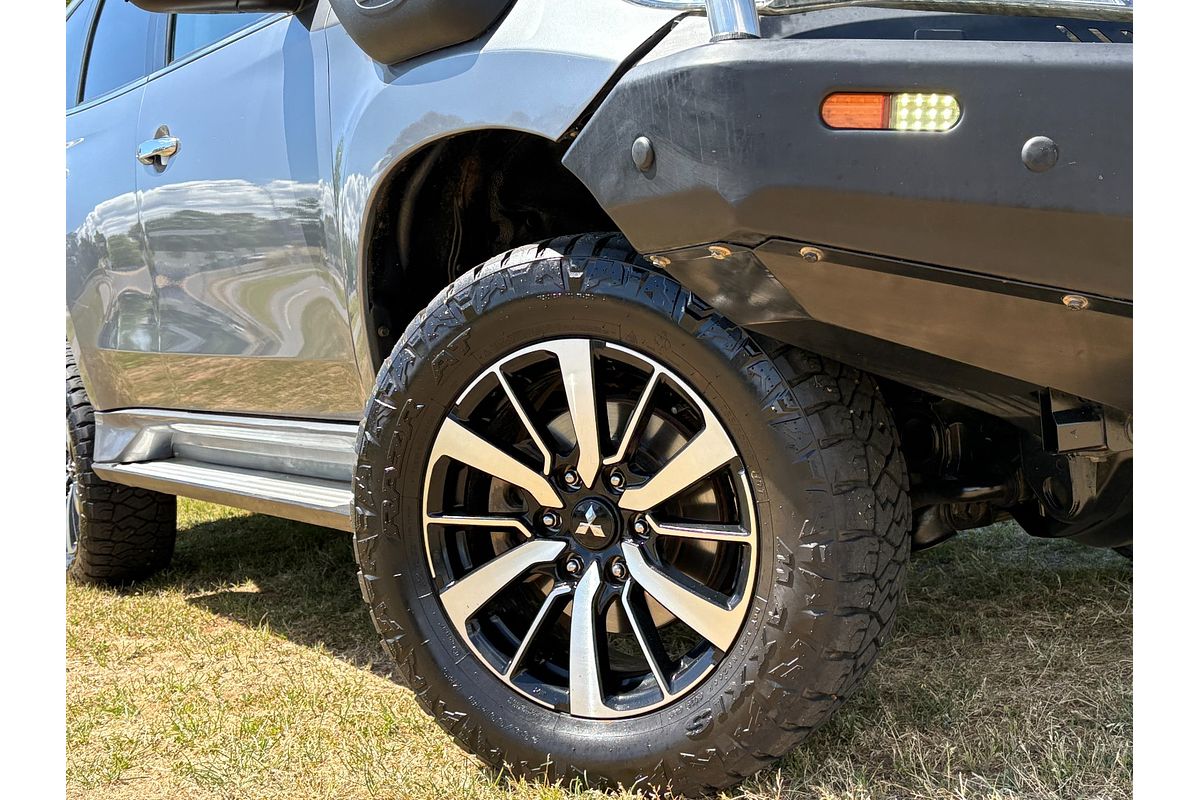 2019 Mitsubishi Pajero Sport GLS QE