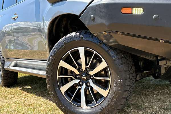 2019 Mitsubishi Pajero Sport GLS QE