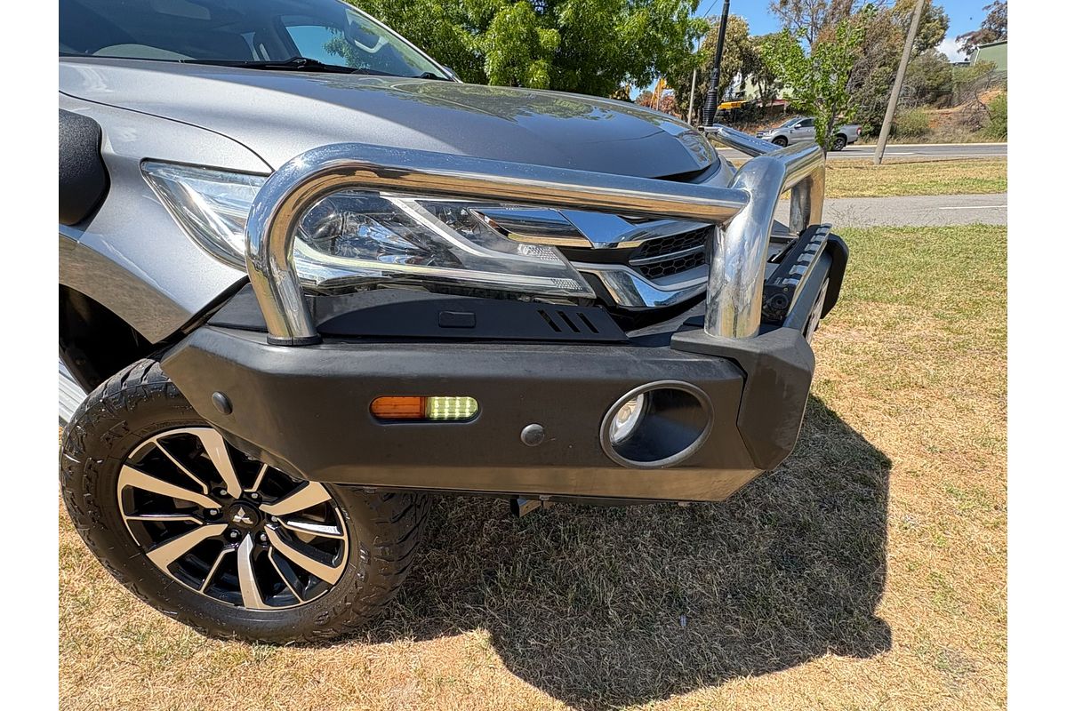 2019 Mitsubishi Pajero Sport GLS QE
