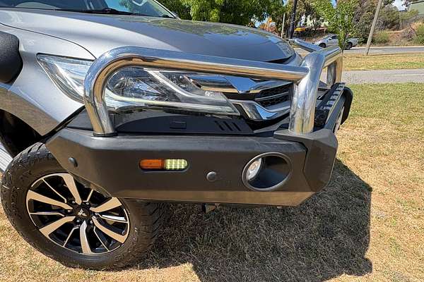 2019 Mitsubishi Pajero Sport GLS QE