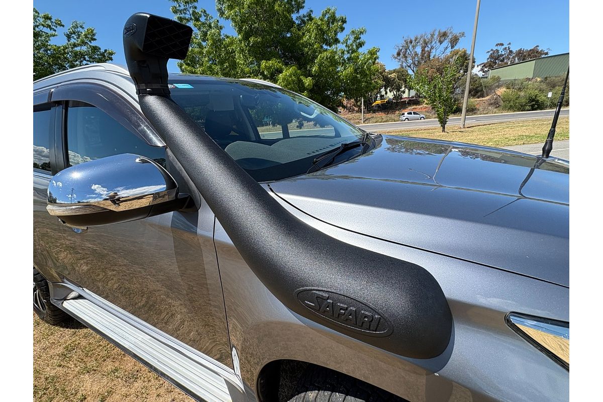 2019 Mitsubishi Pajero Sport GLS QE