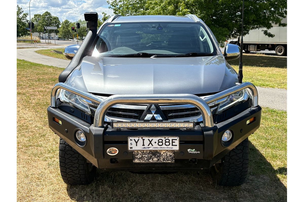 2019 Mitsubishi Pajero Sport GLS QE