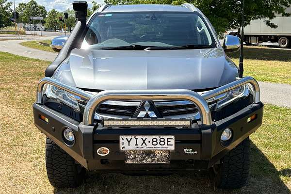 2019 Mitsubishi Pajero Sport GLS QE