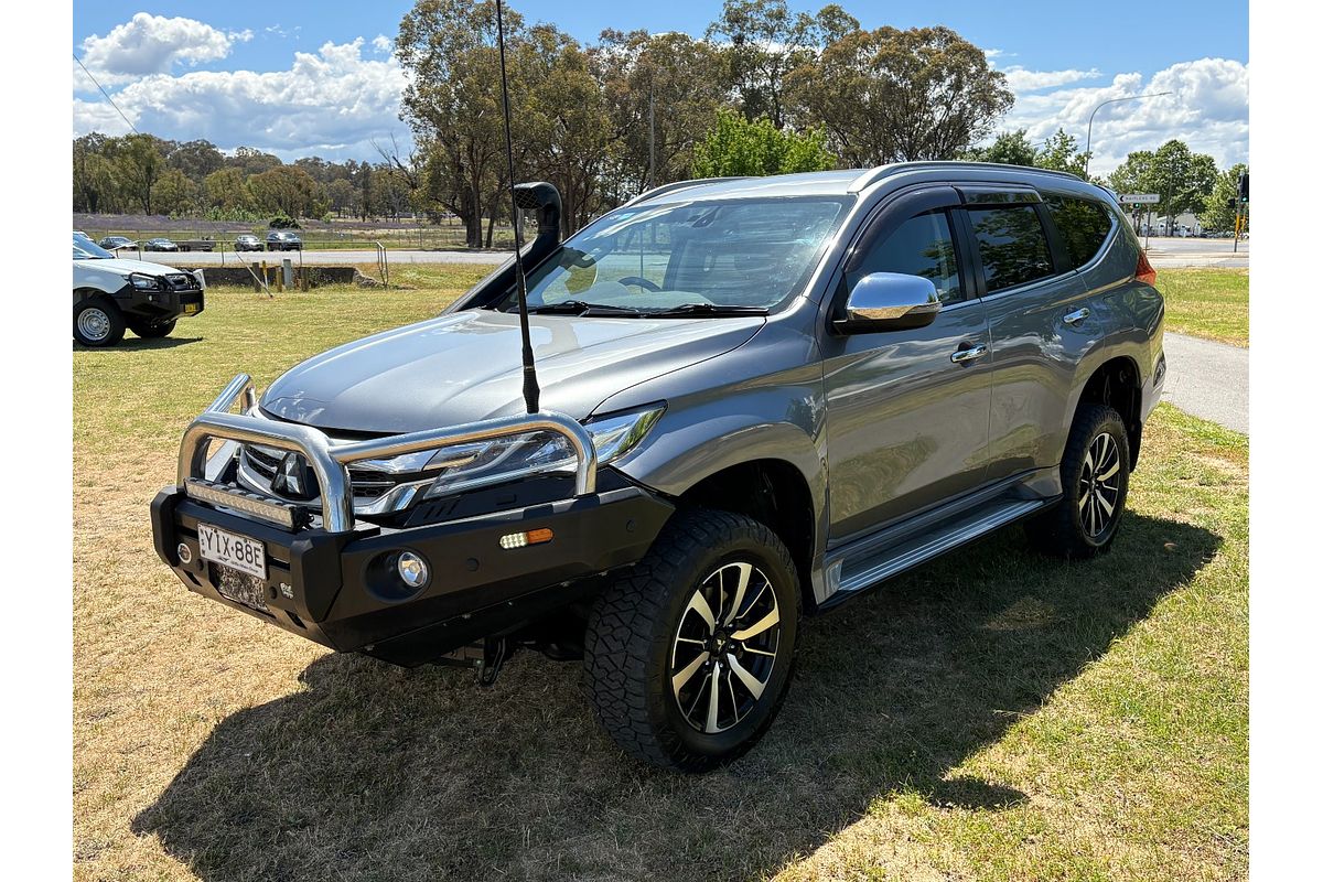 2019 Mitsubishi Pajero Sport GLS QE
