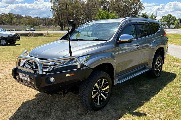 2019 Mitsubishi Pajero Sport GLS QE